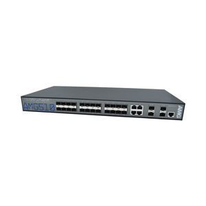 conmutador Ethernet administrable