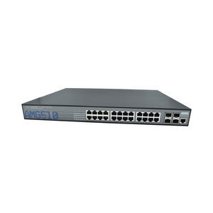 conmutador Ethernet administrable