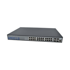 conmutador Ethernet administrable