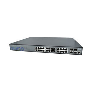 conmutador Ethernet administrable