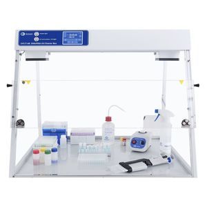 campana PCR con irradiación UV 1