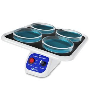 mesa vibratoria compacta