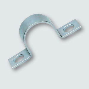 soporte de acero zincado