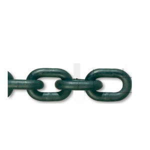 cadena de elevación de aleación de acero