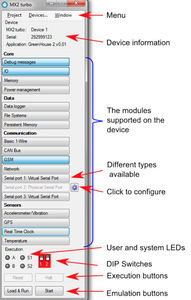 software de prueba