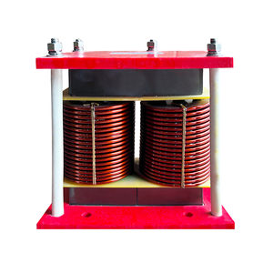 inductor de alambre bobinado