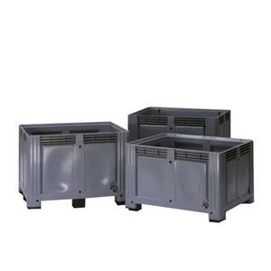 caja-palé de plástico 1