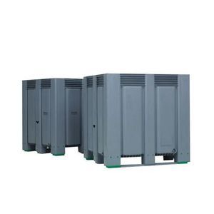 caja-palé de polietileno 1