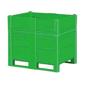 caja-palé de plástico 1