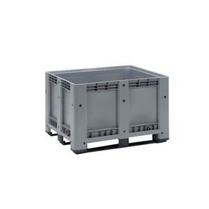 caja-palé de transporte 1