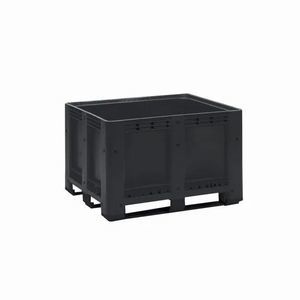 caja-palé de polietileno 1