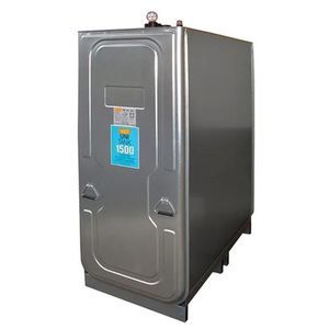 cuba de almacenamiento de gasóleo