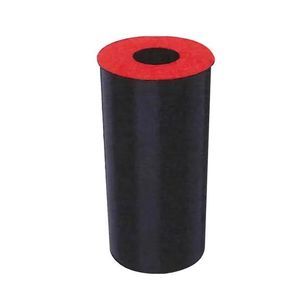 cubo de basura de metal 1
