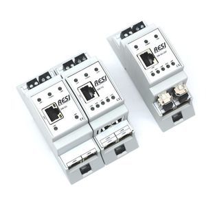 conmutador Ethernet no administrable 1