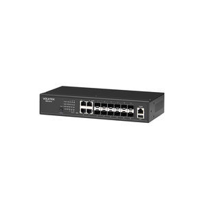 conmutador Ethernet administrable