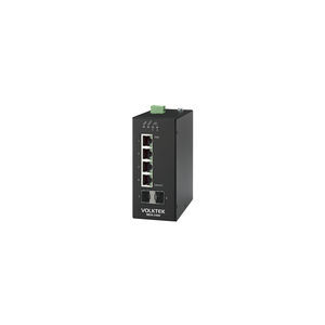 conmutador Ethernet administrable