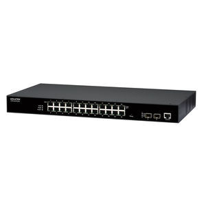 conmutador Ethernet administrable 1