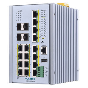 conmutador Ethernet administrable 1