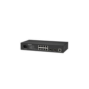 conmutador Ethernet administrable