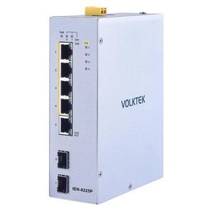 conmutador Ethernet no administrable 1
