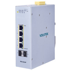 conmutador Ethernet no administrable 1