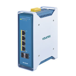 conmutador Ethernet administrable 1
