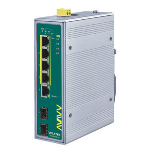 conmutador Ethernet no administrable 1