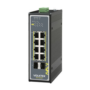 conmutador Ethernet no administrable