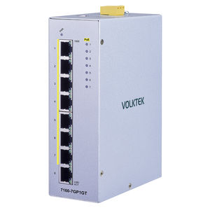 conmutador Ethernet no administrable
