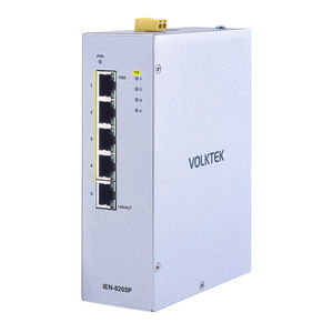 conmutador Ethernet no administrable 1
