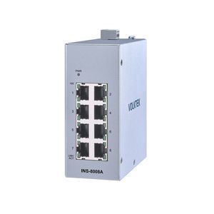 conmutador Ethernet no administrable 1