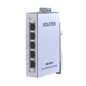 conmutador Ethernet no administrable