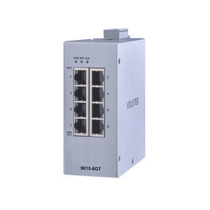 conmutador Ethernet administrable 1