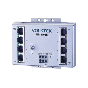 conmutador Ethernet no administrable 1