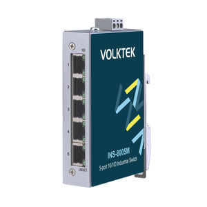 conmutador Ethernet DNV 1