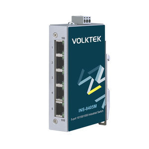 conmutador Ethernet DNV