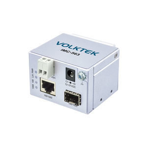 convertidor de interfaz Gigabit