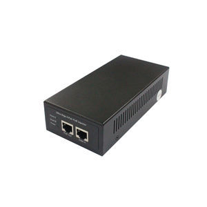 inyector PoE IEEE 802.3at 1