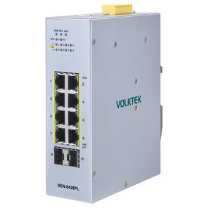 conmutador Ethernet administrable 1