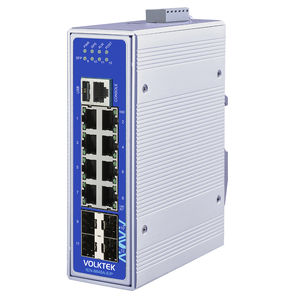 conmutador Ethernet administrable