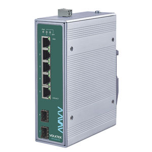 conmutador Ethernet no administrable