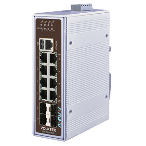 conmutador Ethernet administrable
