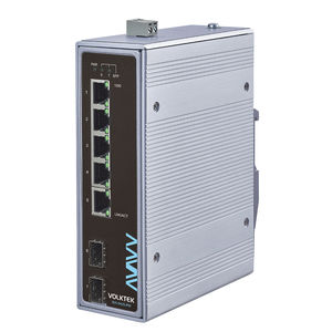 conmutador Ethernet no administrable