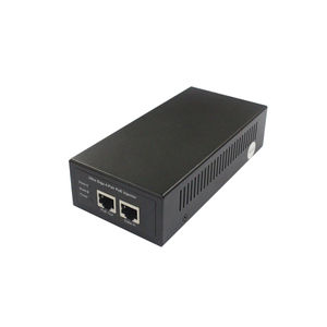 inyector PoE IEEE 802.3at 1