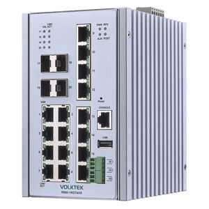 conmutador Ethernet administrable