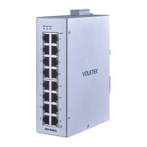 conmutador Ethernet administrable