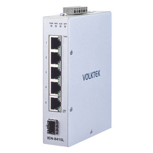 conmutador Ethernet administrable