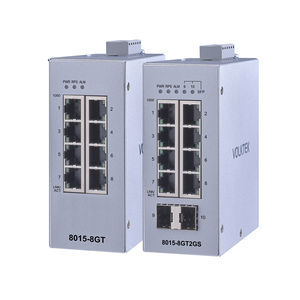 conmutador Ethernet administrable 1