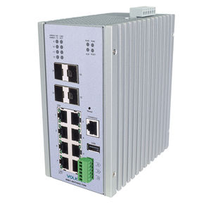 conmutador Ethernet administrable
