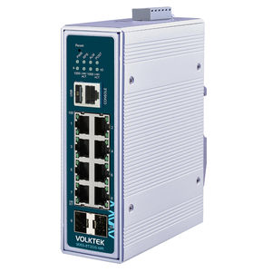 conmutador Ethernet administrable 1